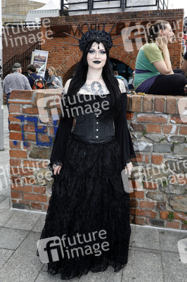 Wave-Gotik-Treffen 2022 in Leipzig