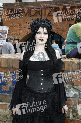 Wave-Gotik-Treffen 2022 in Leipzig