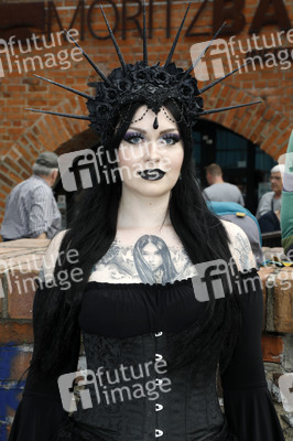 Wave-Gotik-Treffen 2022 in Leipzig