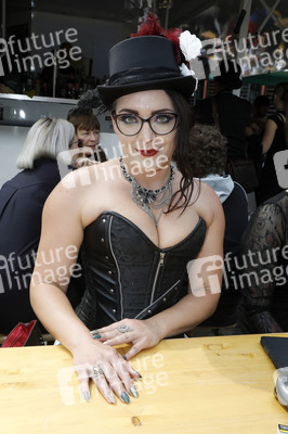 Wave-Gotik-Treffen 2022 in Leipzig