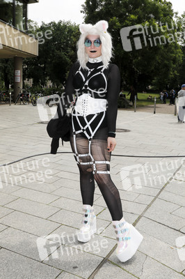 Wave-Gotik-Treffen 2022 in Leipzig