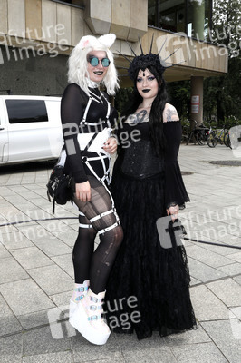 Wave-Gotik-Treffen 2022 in Leipzig