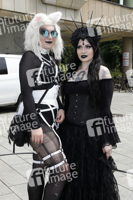 Wave-Gotik-Treffen 2022 in Leipzig
