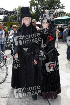Wave-Gotik-Treffen 2022 in Leipzig