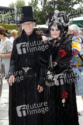 Wave-Gotik-Treffen 2022 in Leipzig