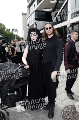 Wave-Gotik-Treffen 2022 in Leipzig