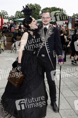 Wave-Gotik-Treffen 2022 in Leipzig