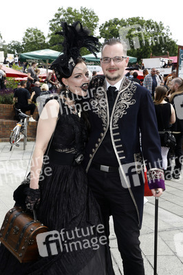 Wave-Gotik-Treffen 2022 in Leipzig