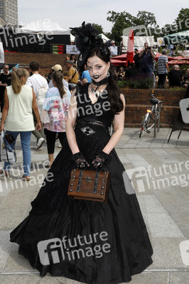 Wave-Gotik-Treffen 2022 in Leipzig