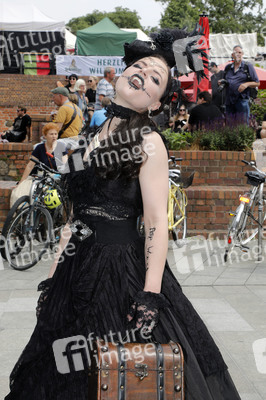 Wave-Gotik-Treffen 2022 in Leipzig
