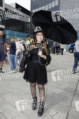 Wave-Gotik-Treffen 2022 in Leipzig