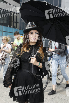 Wave-Gotik-Treffen 2022 in Leipzig