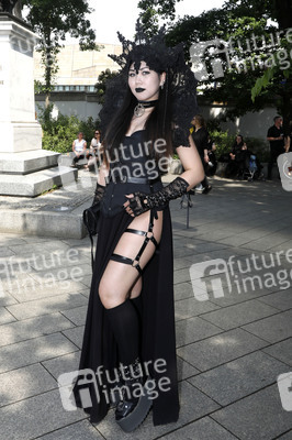 Wave-Gotik-Treffen 2022 in Leipzig