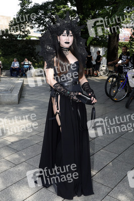 Wave-Gotik-Treffen 2022 in Leipzig