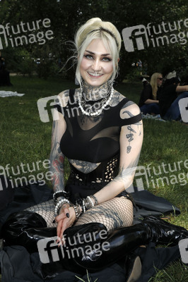 Wave-Gotik-Treffen 2022 in Leipzig