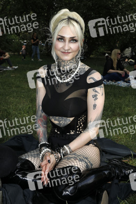 Wave-Gotik-Treffen 2022 in Leipzig