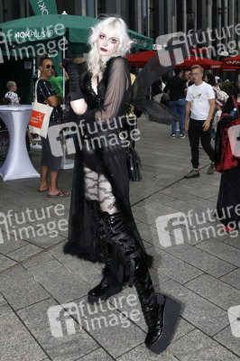 Wave-Gotik-Treffen 2022 in Leipzig