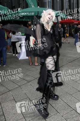 Wave-Gotik-Treffen 2022 in Leipzig