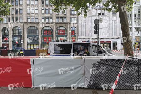 Amokfahrt in Berlin