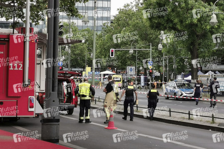 Amokfahrt in Berlin