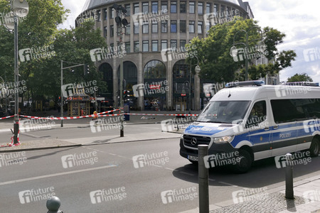 Amokfahrt in Berlin