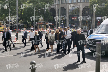 Amokfahrt in Berlin