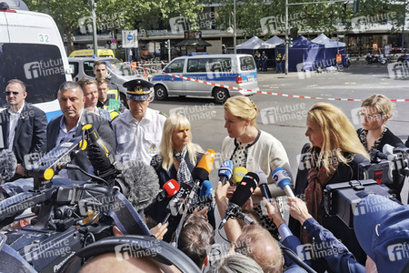 Amokfahrt in Berlin