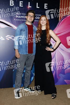 Filmpremiere 'Belle' in Berlin