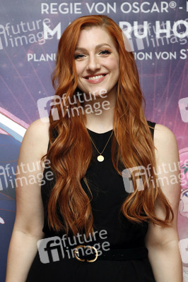 Filmpremiere 'Belle' in Berlin