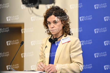 Pressekonferenz zu den  EU-Inseln und die Kohäsionspolitik im EU-Parlament in Straßburg