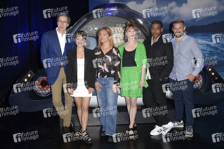 Photocall 'Der Schwarm' in Berlin