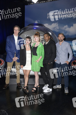 Photocall 'Der Schwarm' in Berlin