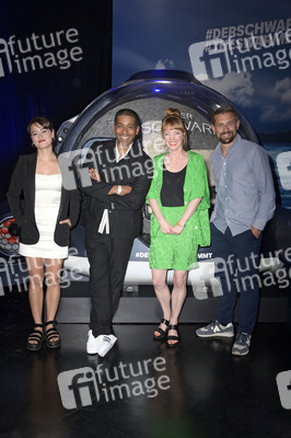 Photocall 'Der Schwarm' in Berlin