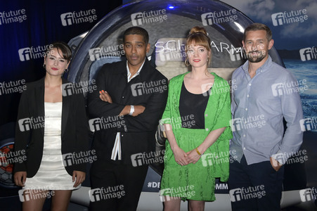 Photocall 'Der Schwarm' in Berlin