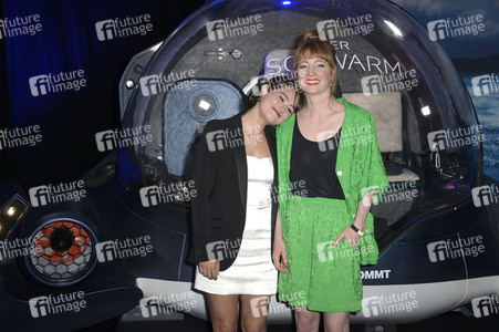 Photocall 'Der Schwarm' in Berlin