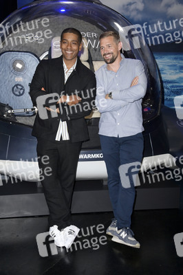 Photocall 'Der Schwarm' in Berlin