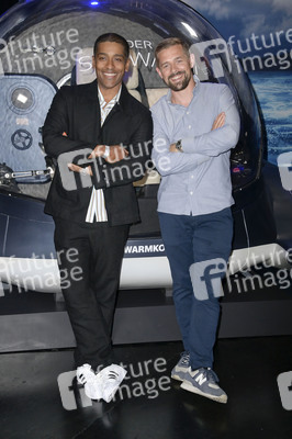 Photocall 'Der Schwarm' in Berlin