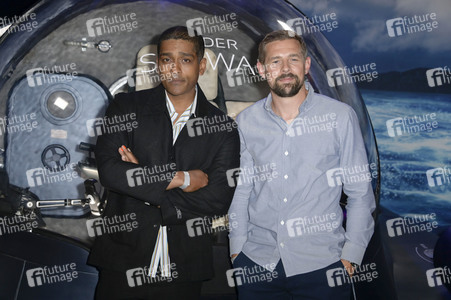 Photocall 'Der Schwarm' in Berlin