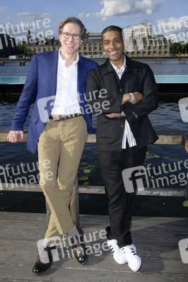 Photocall 'Der Schwarm' in Berlin