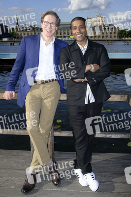 Photocall 'Der Schwarm' in Berlin