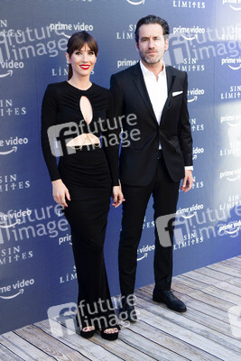 Serienpremiere 'Sin limites' in Madrid