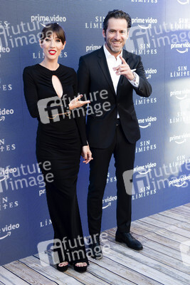 Serienpremiere 'Sin limites' in Madrid