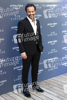 Serienpremiere 'Sin limites' in Madrid