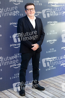 Serienpremiere 'Sin limites' in Madrid