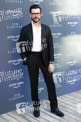 Serienpremiere 'Sin limites' in Madrid