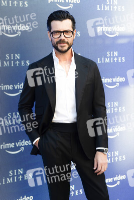 Serienpremiere 'Sin limites' in Madrid