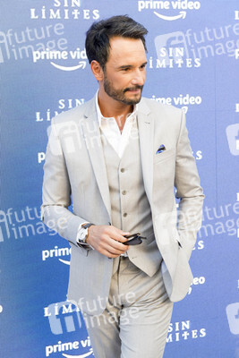 Serienpremiere 'Sin limites' in Madrid
