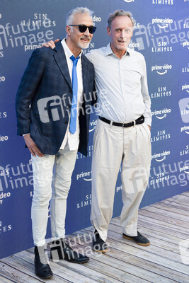 Serienpremiere 'Sin limites' in Madrid