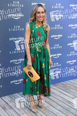 Serienpremiere 'Sin limites' in Madrid