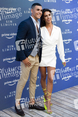Serienpremiere 'Sin limites' in Madrid